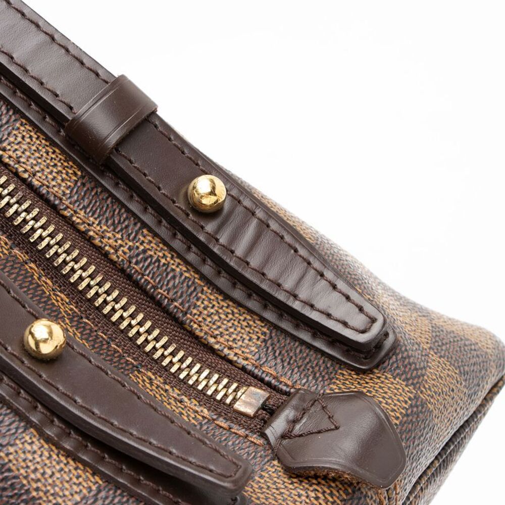 Louis Vuitton Damier Ebene Cabas Rivington Tote - Picture 12 of 16